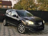 Nissan Qashqai Tekna