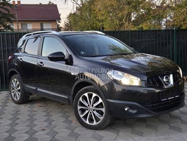 Nissan Qashqai Tekna