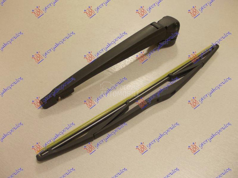 ZADNJI BRISAC KOMPLET KARAVAN