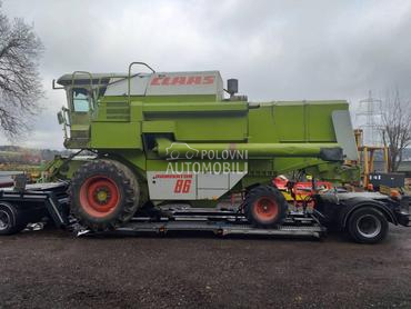 Claas Dominator 86