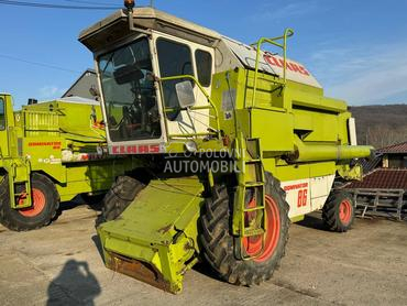 Claas Dominator 86
