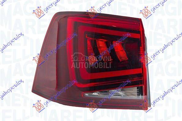 STOP LAMPA SPOLJASNJA LED 2015