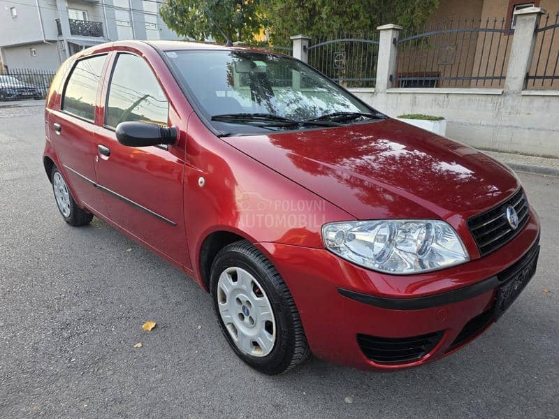 Fiat Punto FABRIČKO STANJE