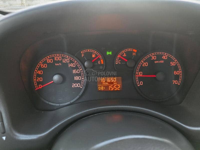 Fiat Punto FABRIČKO STANJE