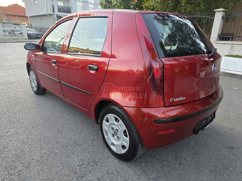 Fiat Punto FABRIČKO STANJE