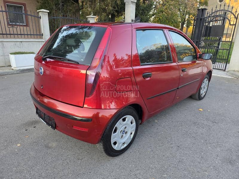 Fiat Punto FABRIČKO STANJE