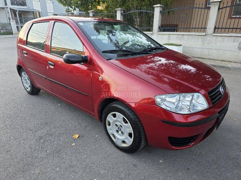 Fiat Punto FABRIČKO STANJE