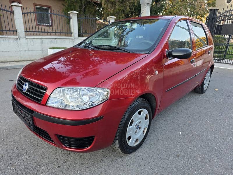 Fiat Punto FABRIČKO STANJE
