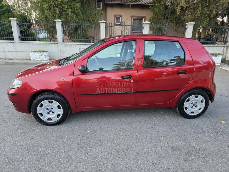Fiat Punto FABRIČKO STANJE