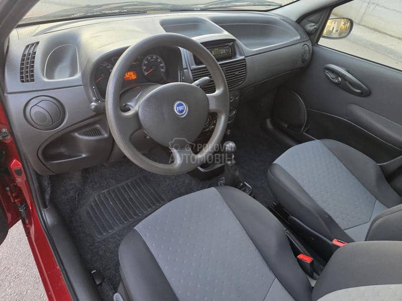 Fiat Punto FABRIČKO STANJE