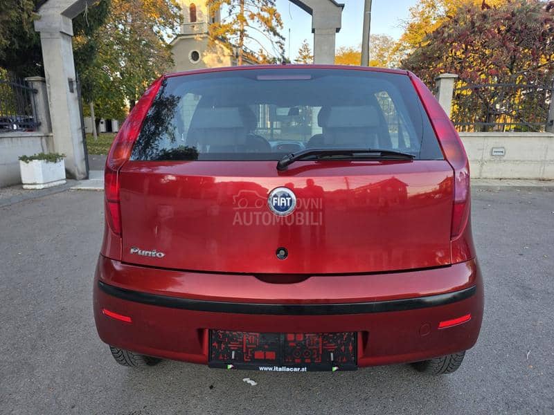 Fiat Punto FABRIČKO STANJE