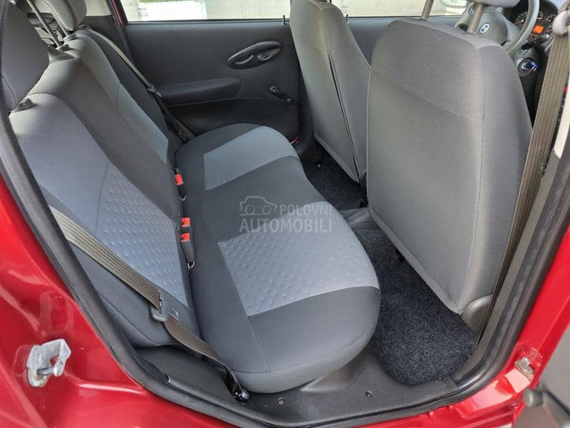 Fiat Punto FABRIČKO STANJE