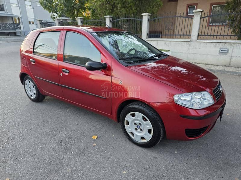 Fiat Punto FABRIČKO STANJE