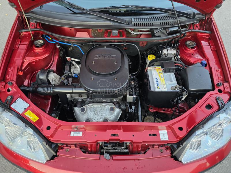 Fiat Punto FABRIČKO STANJE