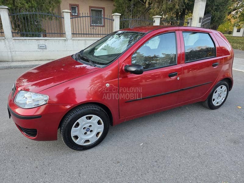 Fiat Punto FABRIČKO STANJE