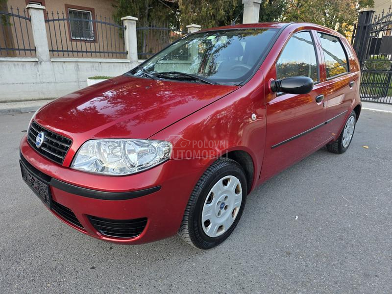Fiat Punto FABRIČKO STANJE