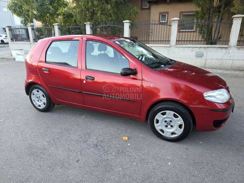 Fiat Punto FABRIČKO STANJE