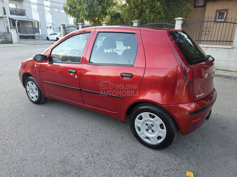 Fiat Punto FABRIČKO STANJE