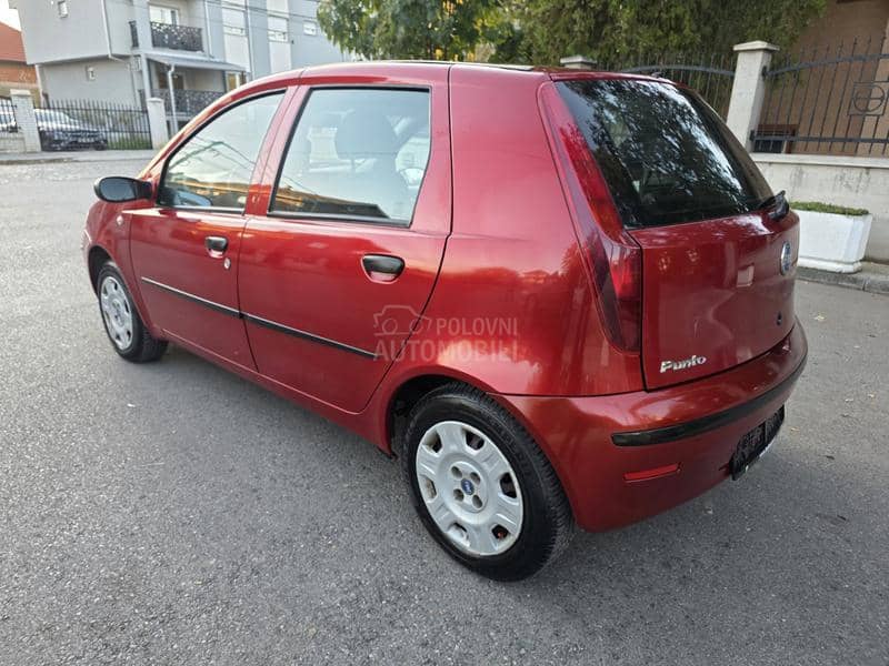 Fiat Punto FABRIČKO STANJE