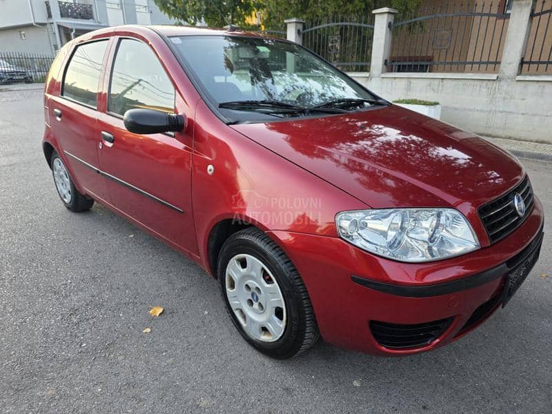 Fiat Punto FABRIČKO STANJE