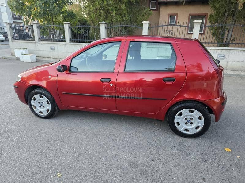Fiat Punto FABRIČKO STANJE