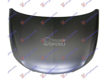 HAUBA za Seat Ibiza od 2015. do 2017. god.