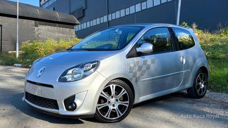 Renault Twingo 1.2 TCE / GT / CH /