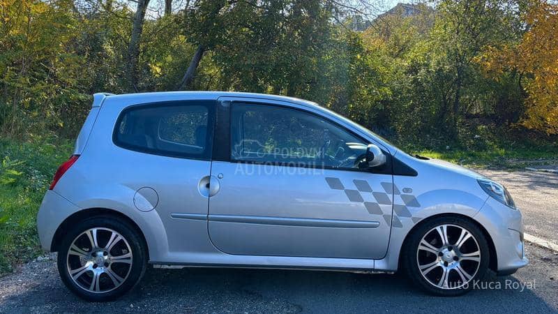 Renault Twingo 1.2 TCE / GT / CH /