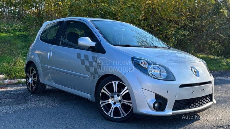 Renault Twingo 1.2 TCE / GT / CH /