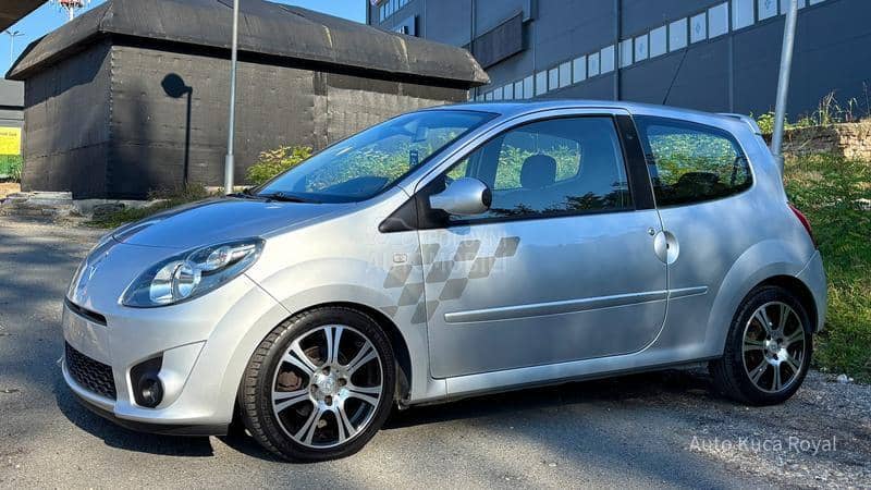 Renault Twingo 1.2 TCE / GT / CH /