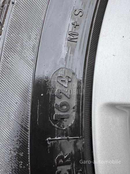 Aluminijumske felne  17" 5 x 112