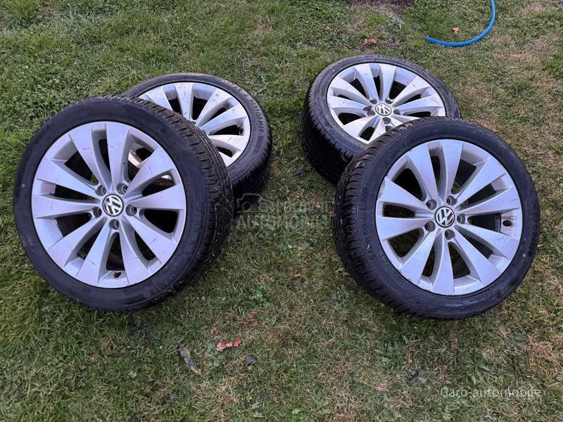 Aluminijumske felne  17" 5 x 112