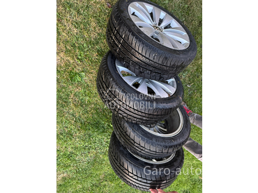 Aluminijumske felne  17" 5 x 112