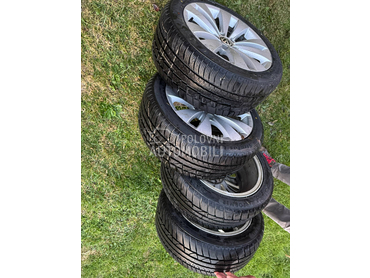 Aluminijumske felne  17" 5 x 112