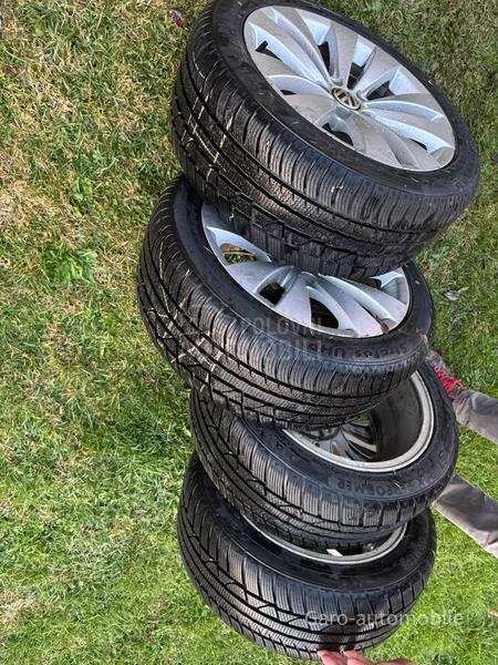 Aluminijumske felne  17" 5 x 112