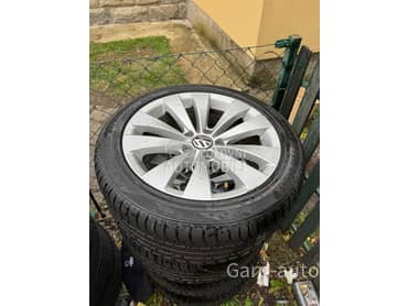 Aluminijumske felne  17" 5 x 112