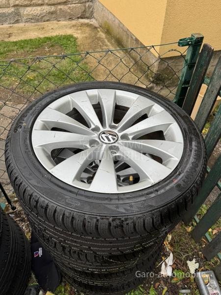 Aluminijumske felne  17" 5 x 112