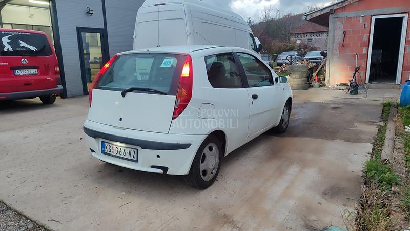 Fiat Punto 1.2-8v