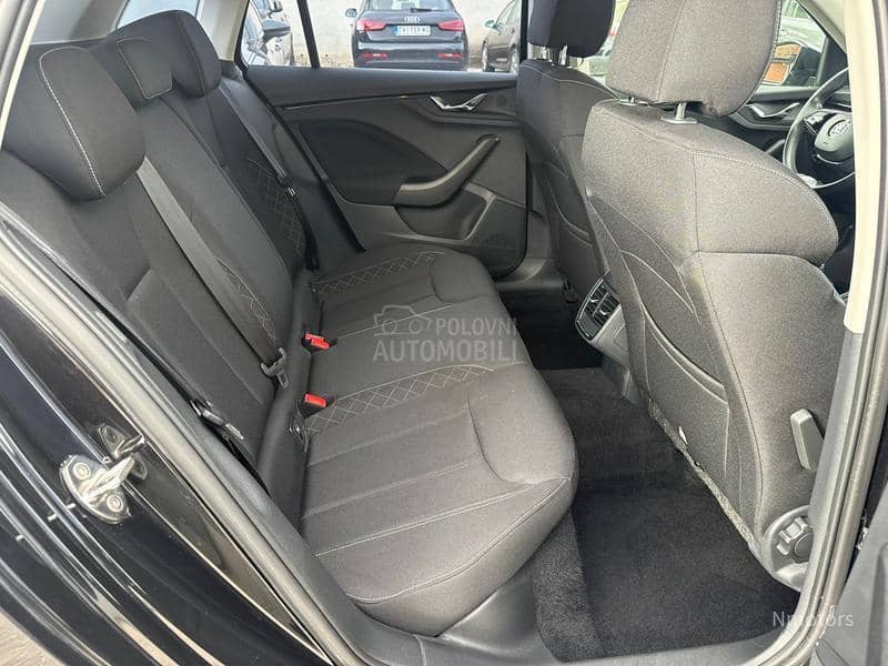 Škoda Kamiq 1.0 TGI