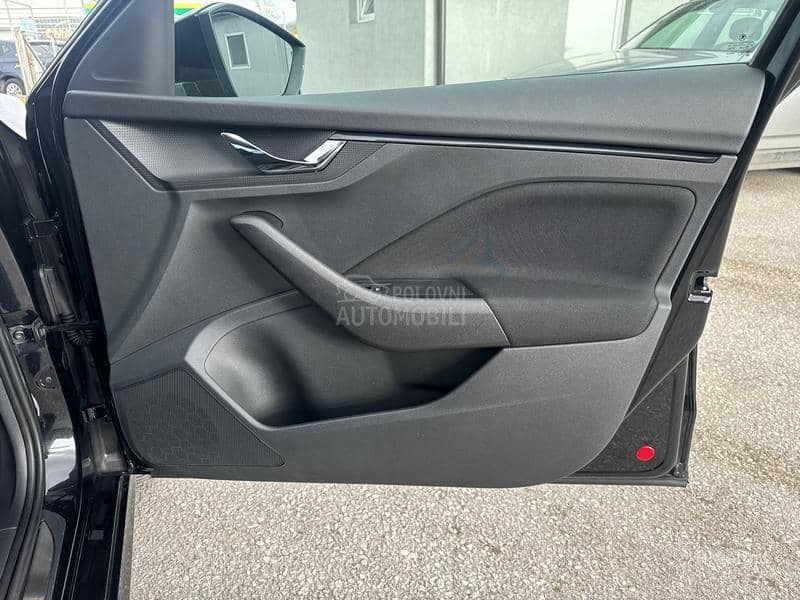 Škoda Kamiq 1.0 TGI