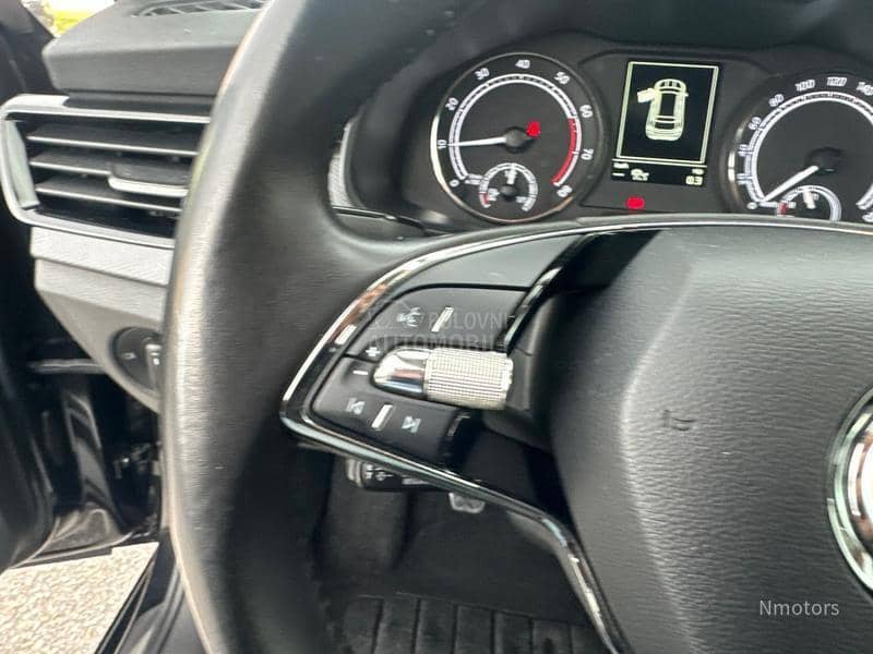 Škoda Kamiq 1.0 TGI