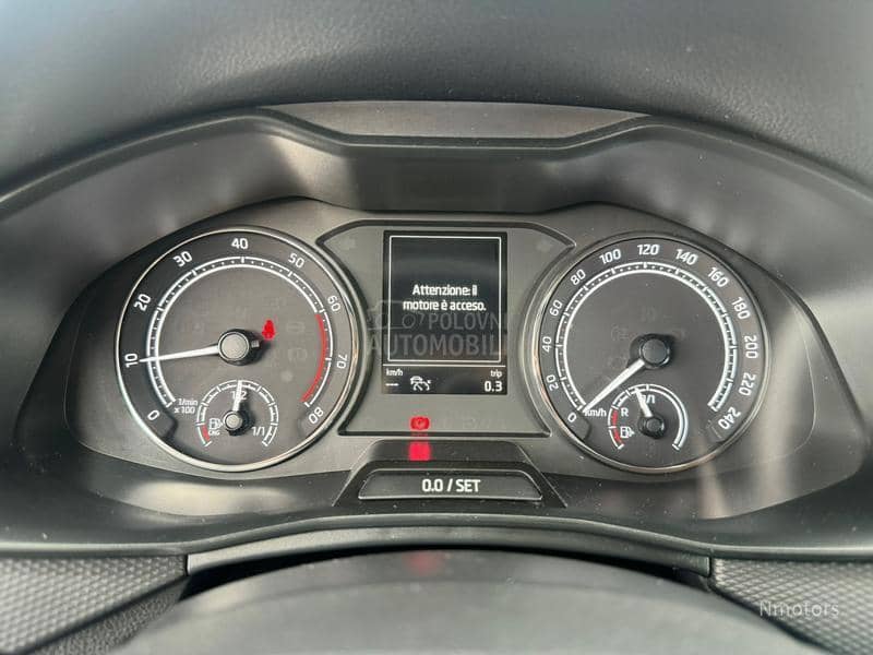 Škoda Kamiq 1.0 TGI