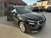 Škoda Kamiq 1.0 TGI