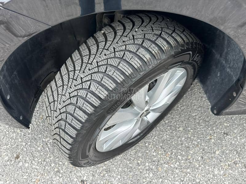 Škoda Kamiq 1.0 TGI