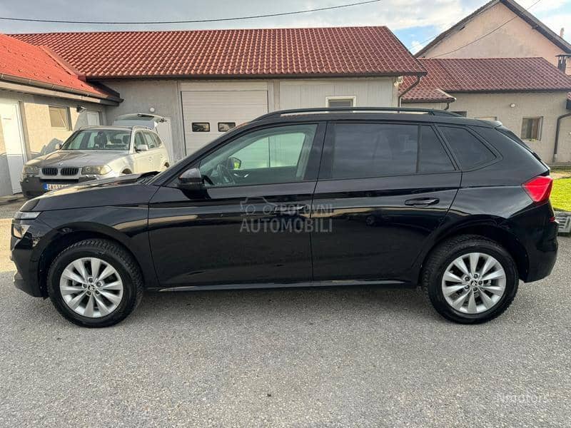 Škoda Kamiq 1.0 TGI