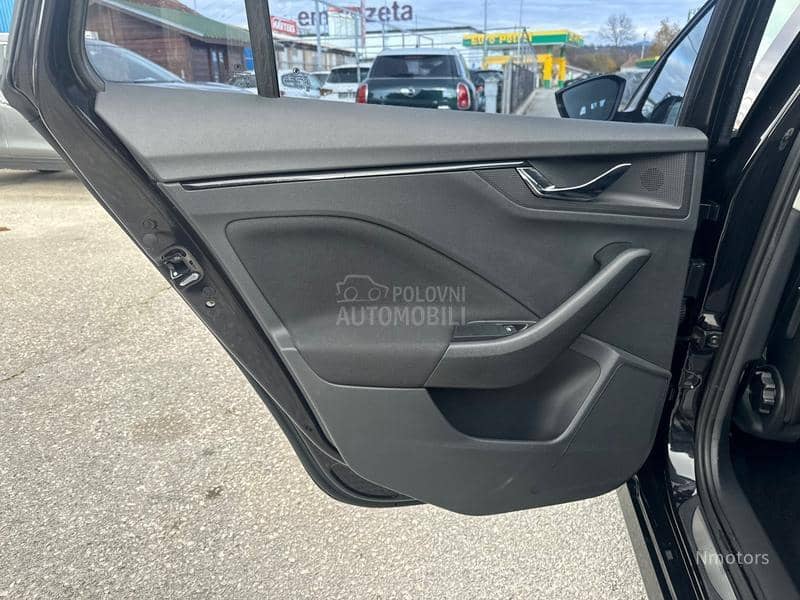 Škoda Kamiq 1.0 TGI