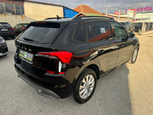 Škoda Kamiq 1.0 TGI