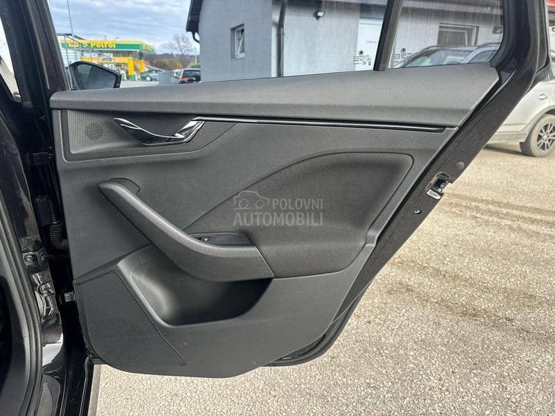 Škoda Kamiq 1.0 TGI