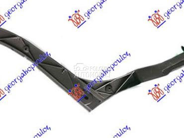 NOSAC PREDNJEG BRANIKA PLASTIC za Seat Ibiza od 2012. do 2015. god.