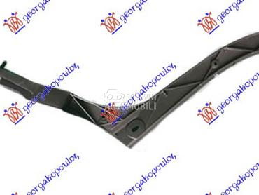 NOSAC PREDNJEG BRANIKA PLASTIC za Seat Ibiza od 2012. do 2015. god.